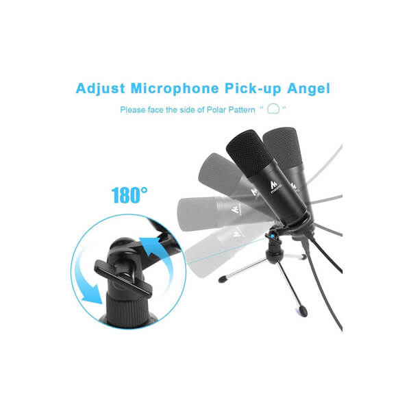 بیا تو پیانو نمایندگی فروش محصولات maono در ایران