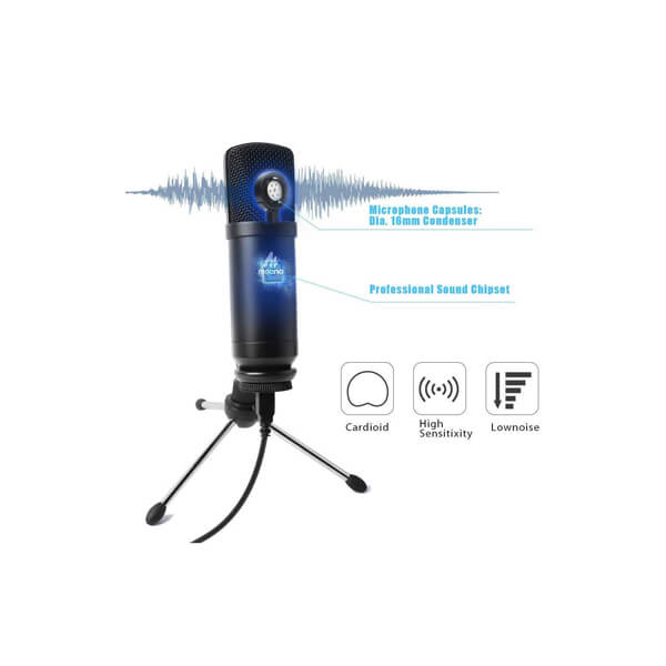 بیا تو پیانو نمایندگی فروش محصولات maono در ایران