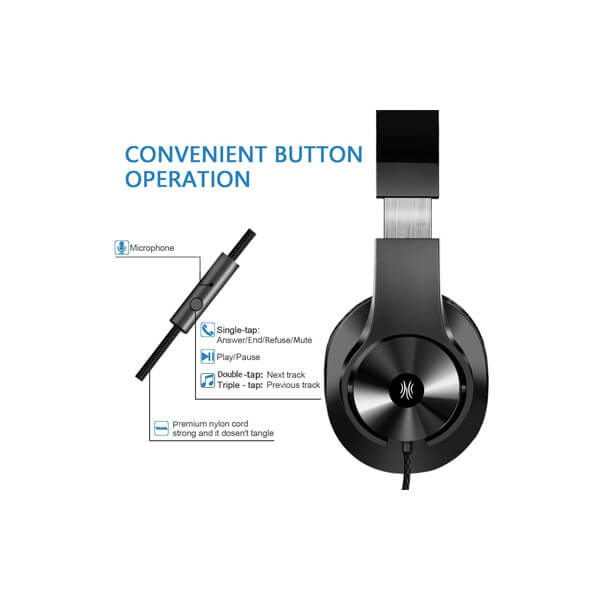 Headphones- oneodio-T3-نمایندگی فروش محصولات آکاجی در ایران