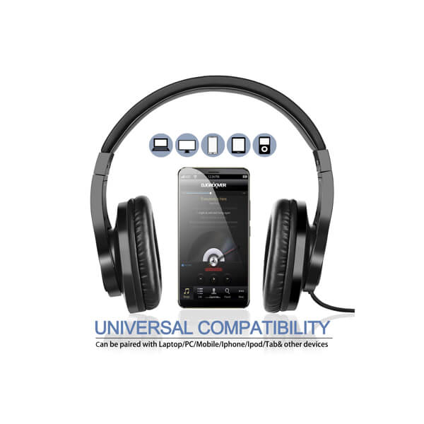 Headphones- oneodio-T3-نمایندگی فروش محصولات آکاجی در ایران