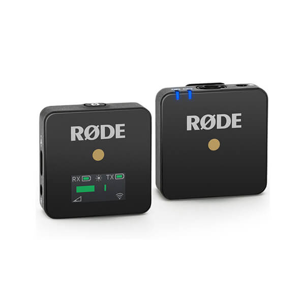 Microphone- rode-wireless-go-بیا2پیانو نمایندگی فروش محصولات رود|Rode