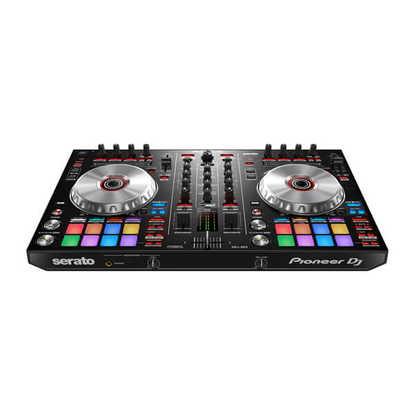 شرکت بیا تو پیانو نماینده رسمی محصولات Pioneer - پایونیر در ایران - Dj Pioneer DDj-SR2
