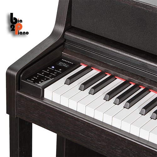 پیانو دیجیتال kruzweil مدل CUP 410