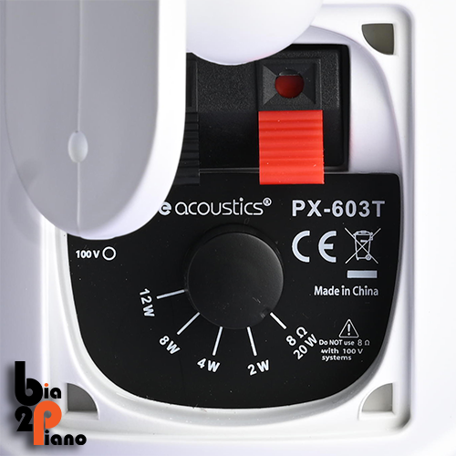 pure-acoustics PX 603T