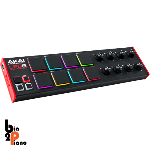 Akai LPD8 MK2