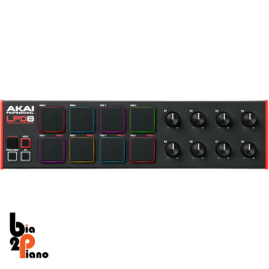 Akai LPD8 MK2