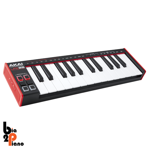 Akai LPK25 MK2