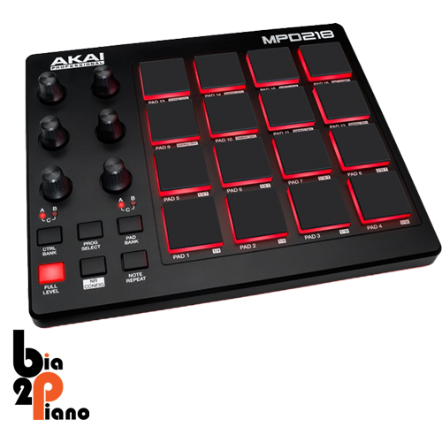 Akai MPD218