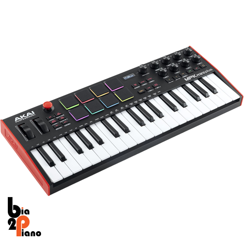 Akai MPK Mini Plus
