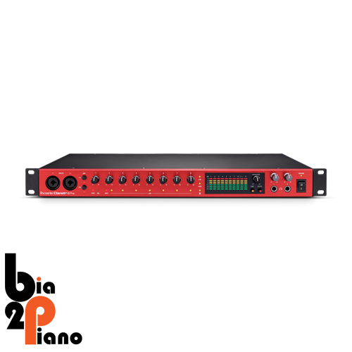 Focusrite Clarett 8Pre TB