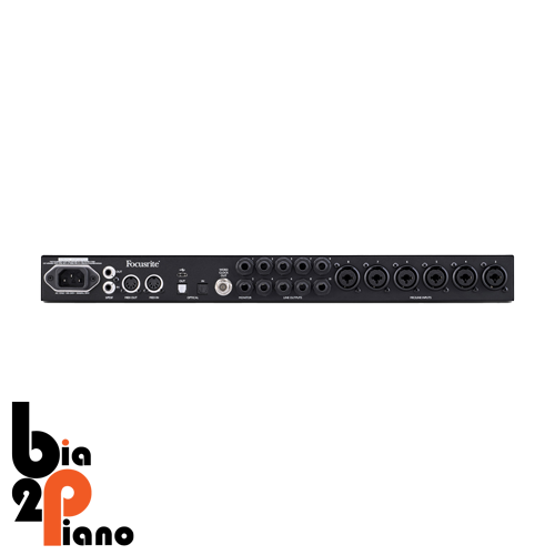 Focusrite Clarett 8Pre TB