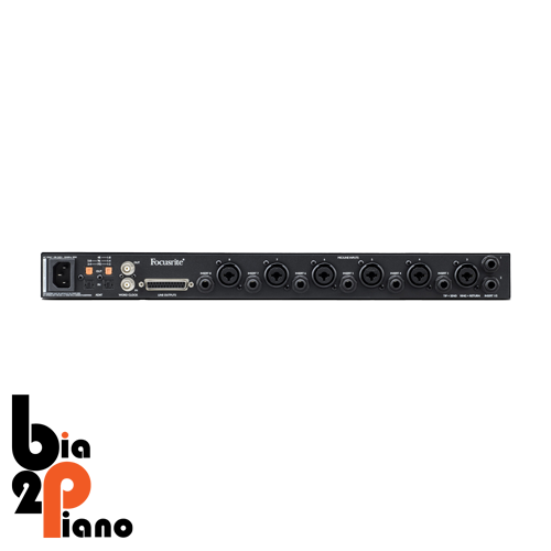 Focusrite Clarett OctoPre