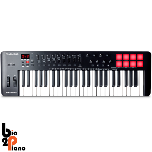 M-Audio Oxygen 49 MKV