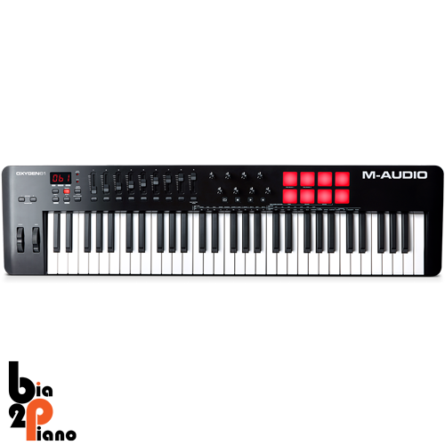 M-Audio Oxygen 61 MKV