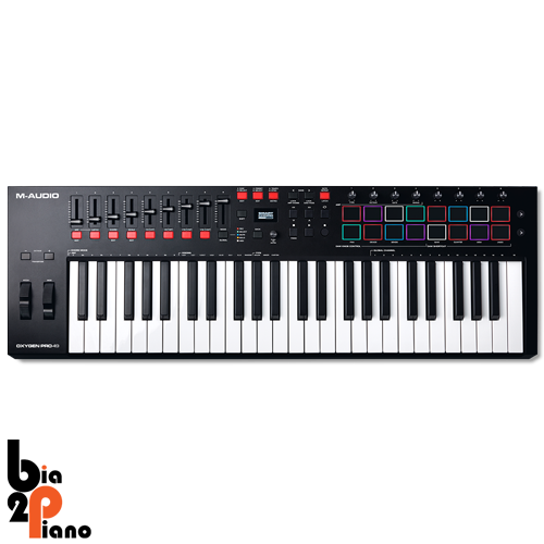 M-Audio Oxygen Pro 49
