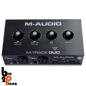 M-Audio M-Track Duo