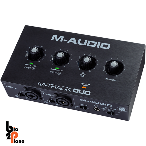M-Audio M-Track Duo