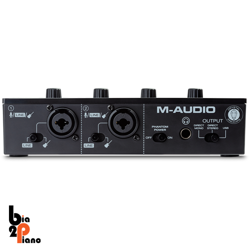 M-Audio M-Track Duo