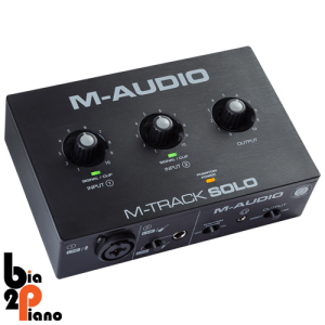 M-Audio M-Track Solo