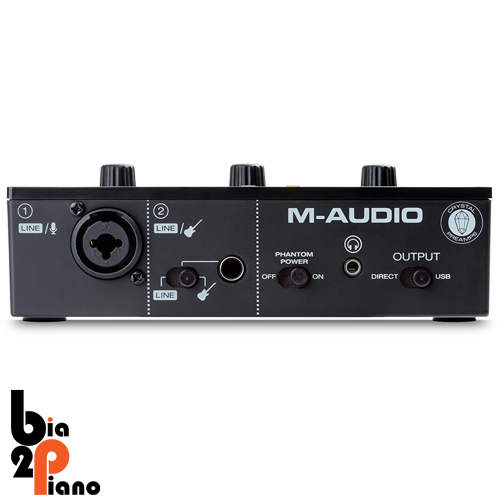 M-Audio M-Track Solo