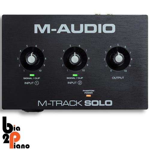 M-Audio M-Track Solo