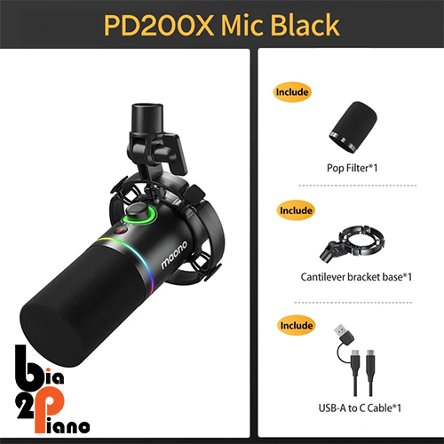 Maono PD200X