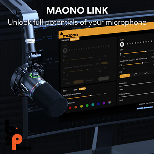 Maono PD200X
