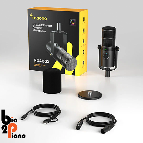 Maono PD400X