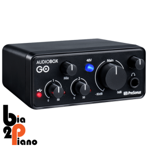 Presonus AudioBox Go