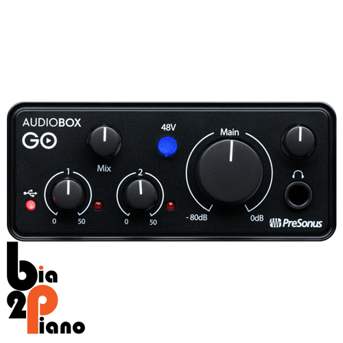 Presonus AudioBox Go
