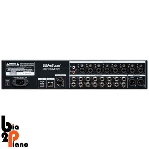 Presonus StudioLive 32R