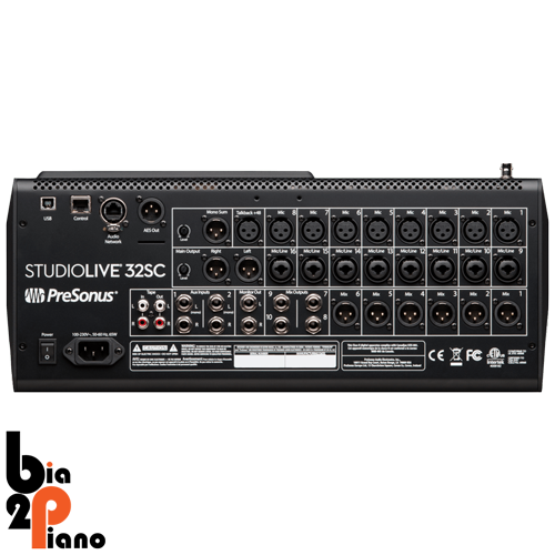 Presonus StudioLive 32SC