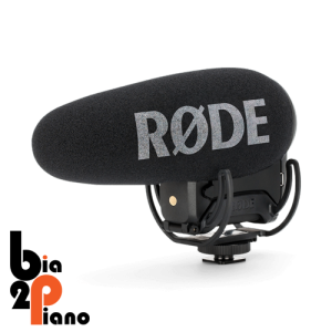 RØDE VideoMic Pro Plus