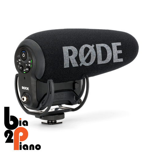 RØDE VideoMic Pro Plus