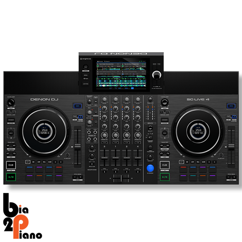 Denon DJ SC Live 4