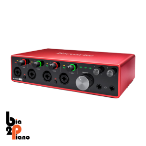 کارت صدا Focusrite Scarlett 18i8 G3