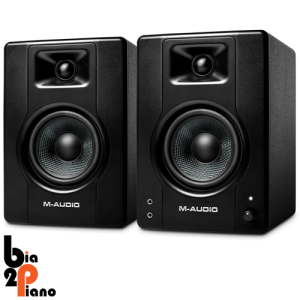 M-Audio BX4 Pair