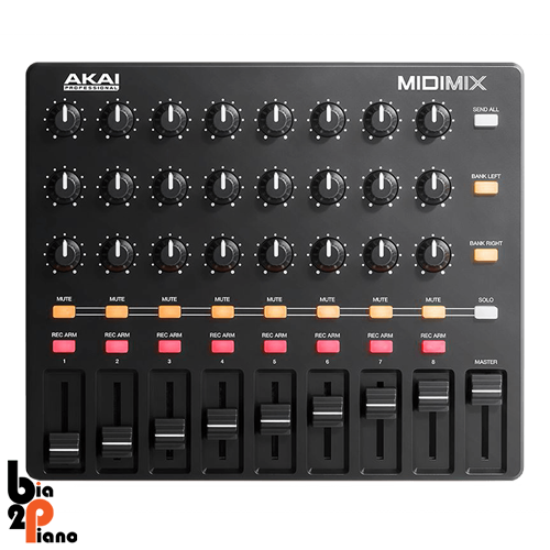 Akai MIDI Mix