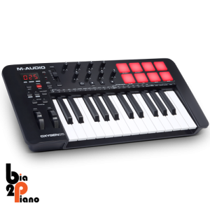 M-AUDIO Oxygen 25 MKV