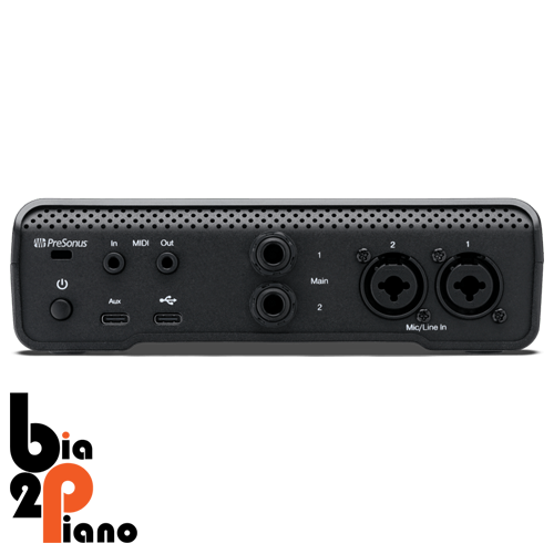 Presonus Quantum ES2