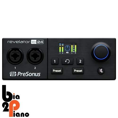 presonus Revelator io24