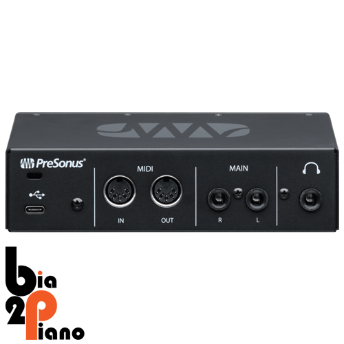 presonus Revelator io24