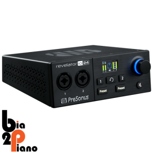 presonus Revelator io24