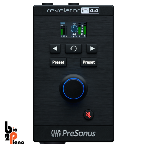 Presonus Revelator io44