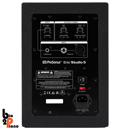 Presonus Eris Studio 5