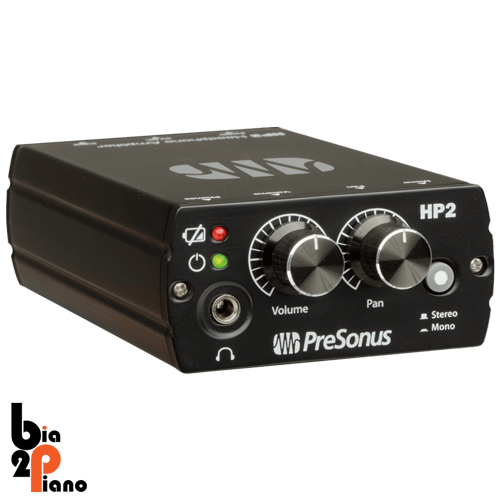 presonus hp2
