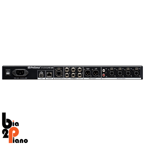 Presonus StudioLive 16R