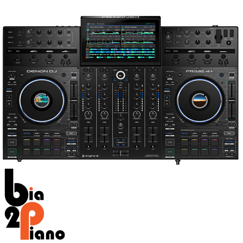 Denon DJ Prime 4 Plus