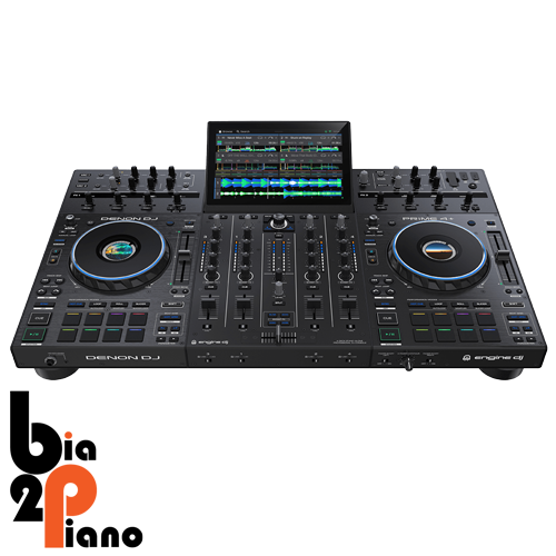 Denon DJ Prime 4 Plus
