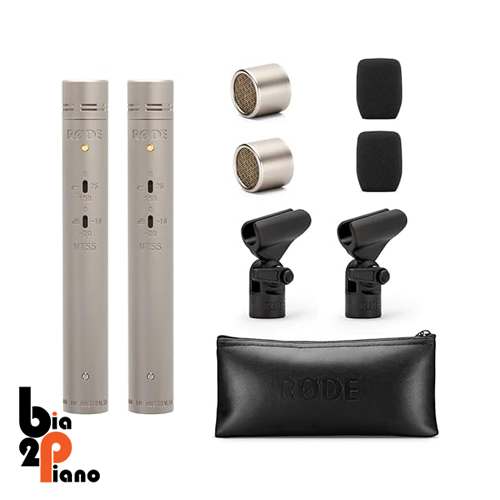 RØDE NT55 Matched Pair